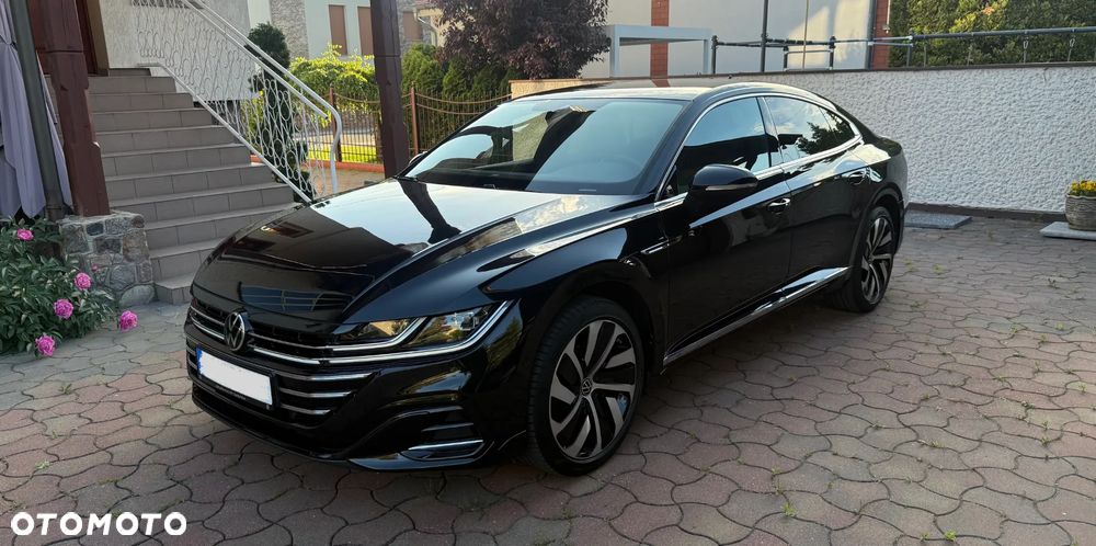 Volkswagen Arteon 2.0 TDI SCR DSG R-Line - 1
