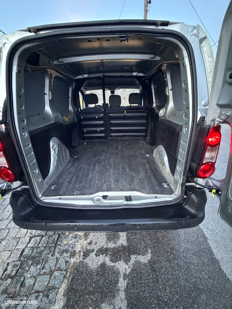 Citroën Berlingo - 4