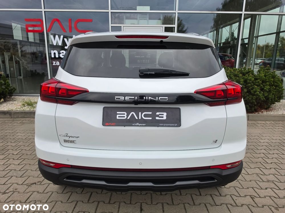 BAIC 3 1.5T Luxury - 5