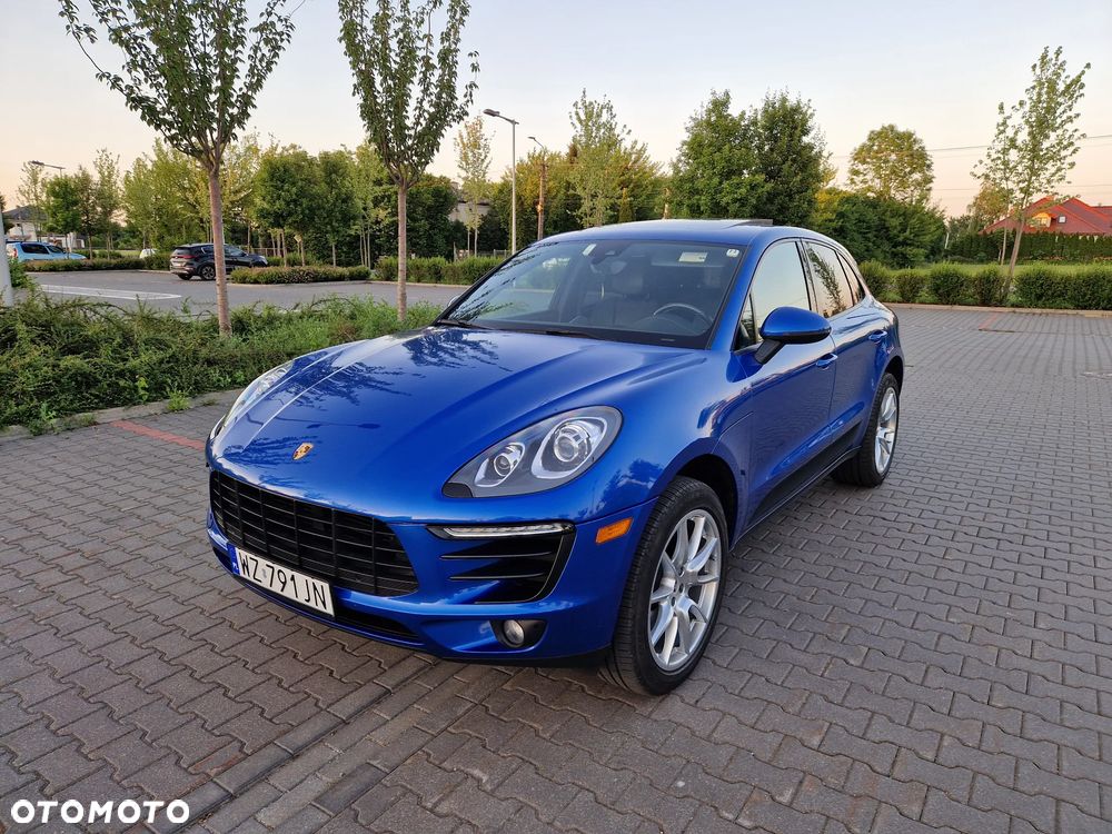 Porsche Macan PDK - 1