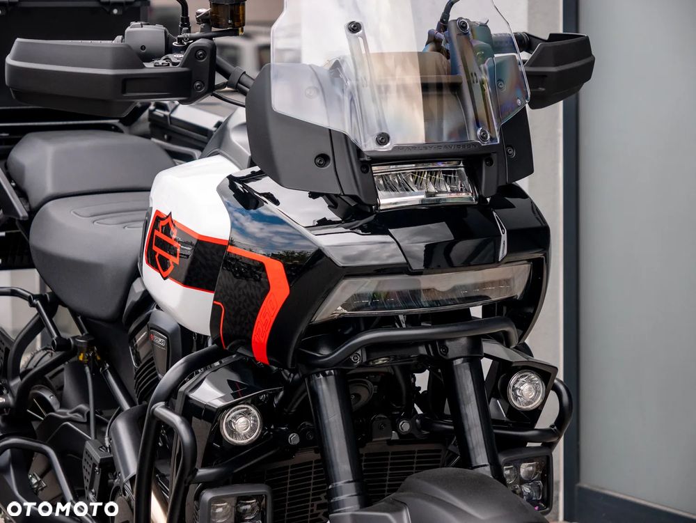 Harley-Davidson Pan America - 6