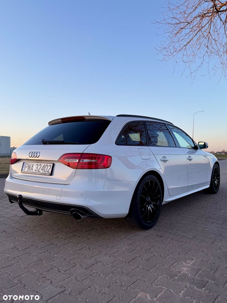 Audi A4 Avant 1.8 TFSI multitronic S line Sportpaket - 7