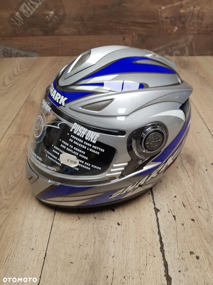 Kask motocyklowy Shark S500 AIR rozmiar L - 4