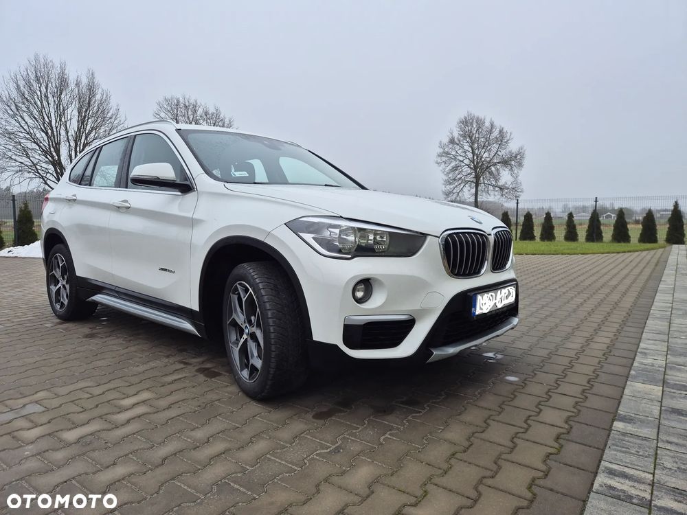 BMW X1 xDrive18d - 3