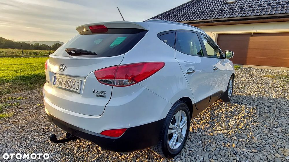 Hyundai ix35 1.7 CRDi 2WD Comfort - 10