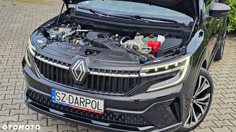 Renault Espace E-TECH Full Hybrid 200 Iconic 7-Sitzer - 37
