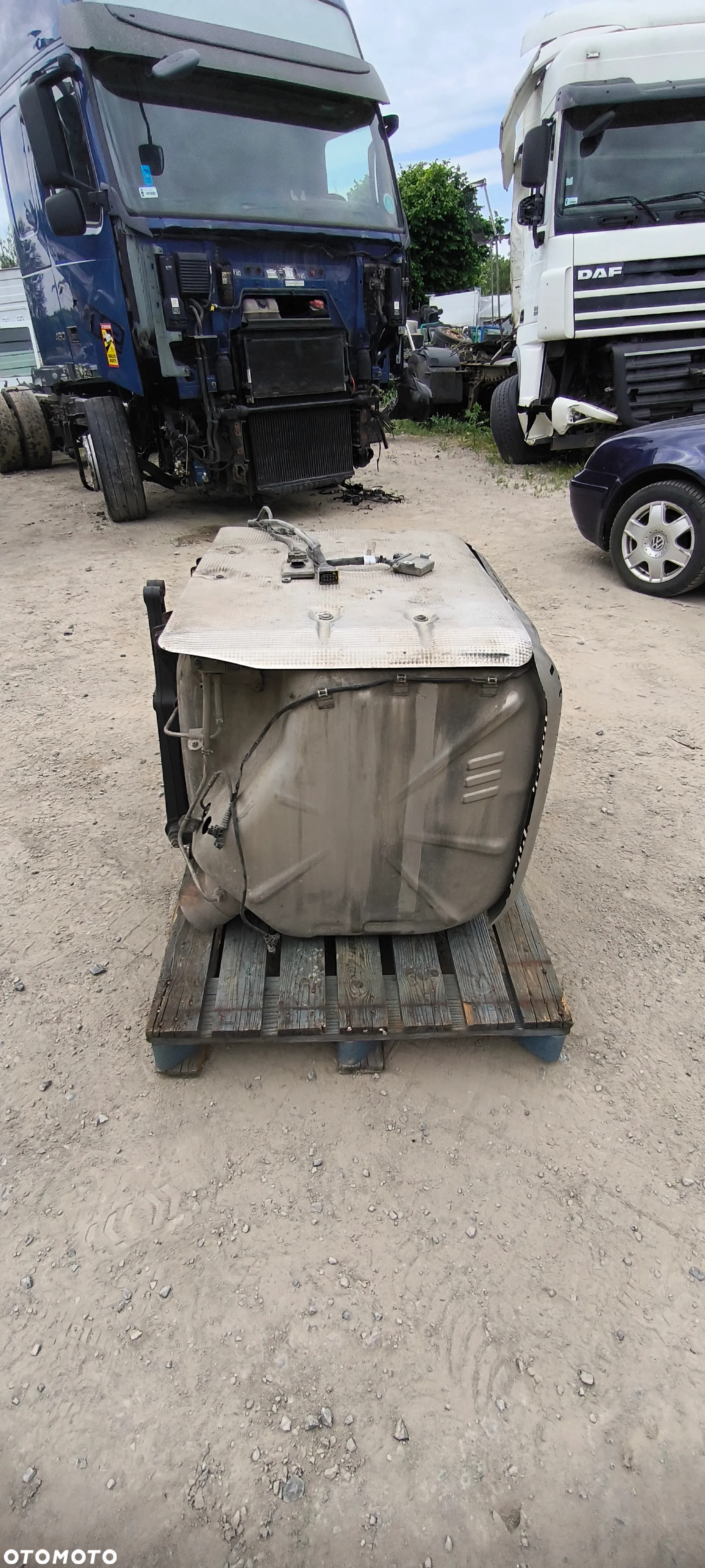 katalizator iveco stralis euro 6 - 6