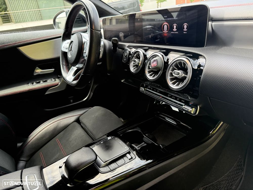 Mercedes-Benz CLA 200 d Shooting Brake AMG Line Aut. - 9