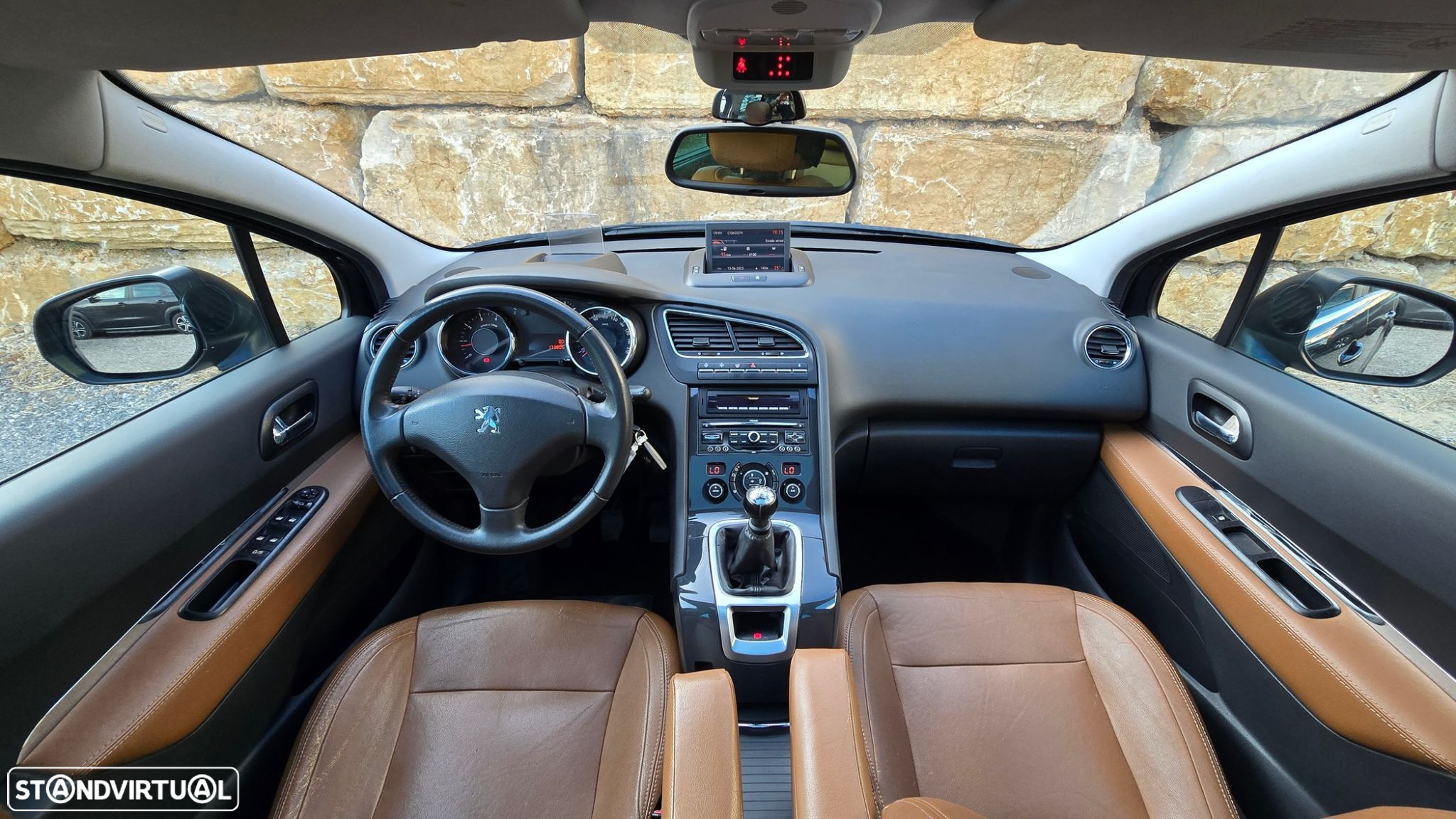 Peugeot 5008 1.6 THP Sport - 10