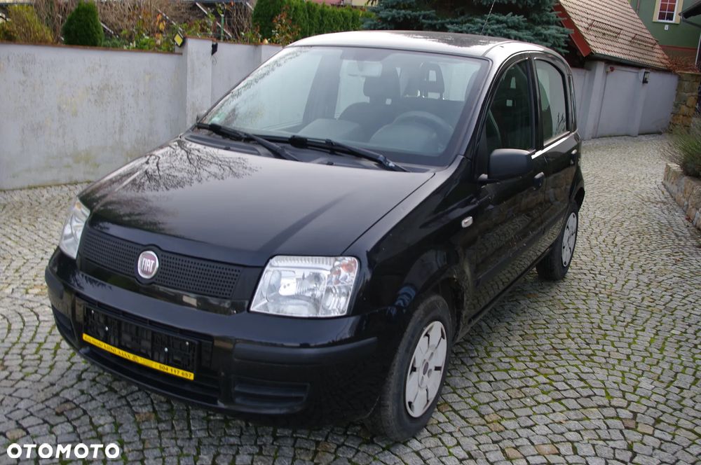 Fiat Panda 1.1 Active - 2