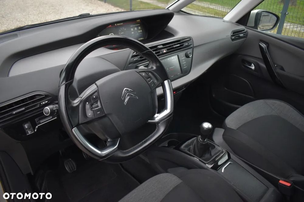 Citroën C4 Grand Picasso BlueHDi 120 Exclusive - 31