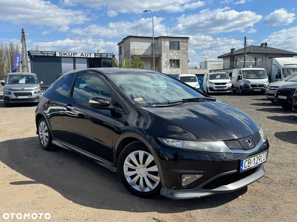 Honda Civic 2.2i-CTDi TypeS - 3
