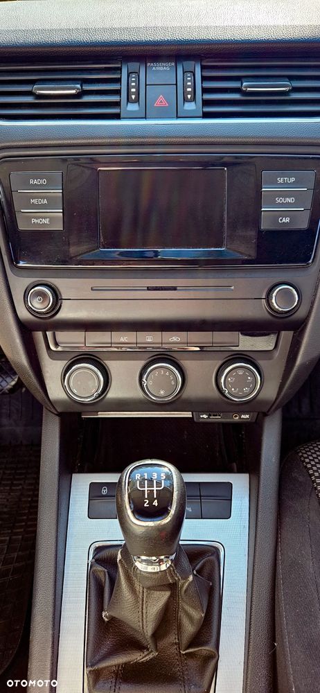 Skoda Octavia 1.6 TDI Ambition - 3