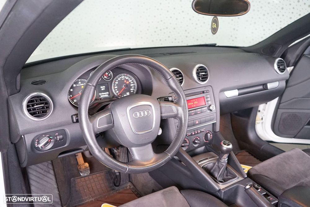 Audi A3 Cabrio 1.2 TFSI Ambition - 20