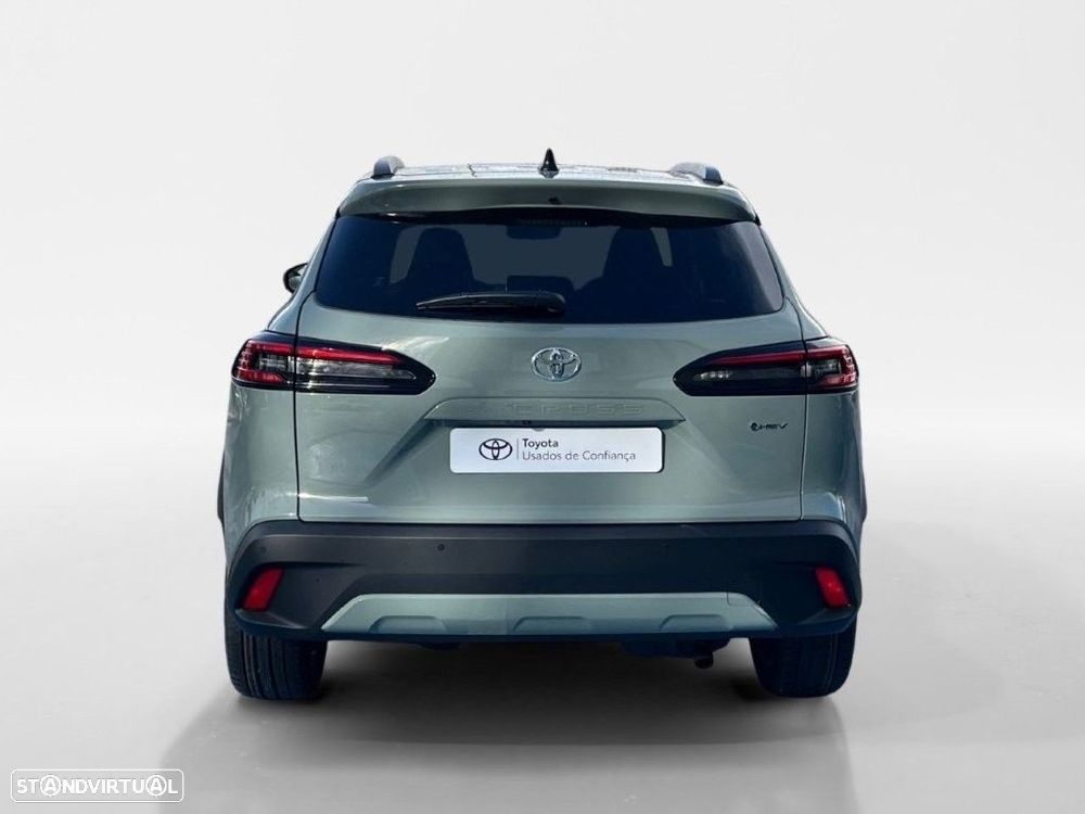 Toyota Corolla Cross 1.8 Hybrid Luxury - 4