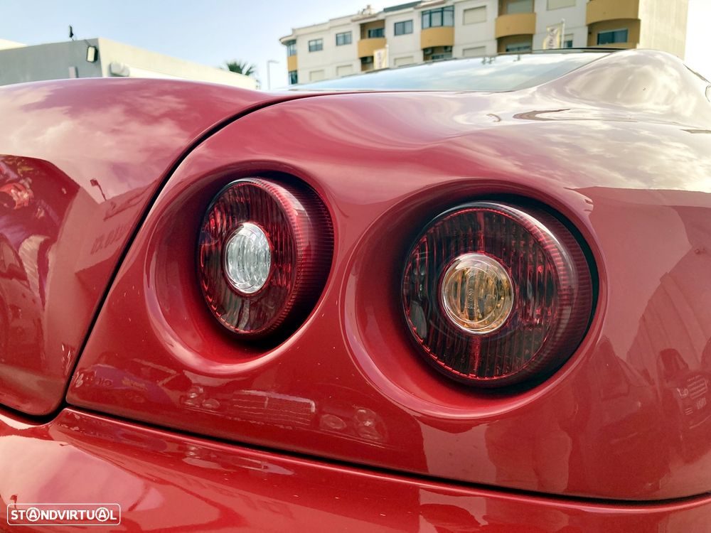 Ferrari 612 Scaglietti F1 - 55