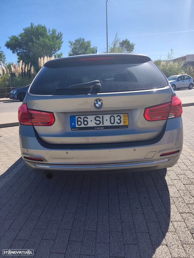 BMW 318 - 10