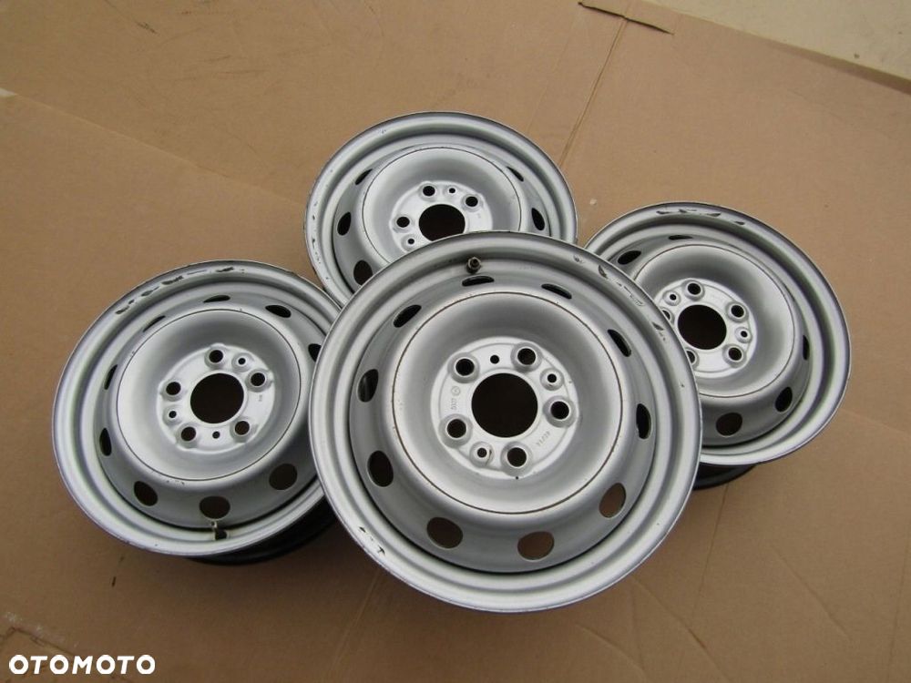 4x Felgi 15 Fiat Ducato Peugeot Boxer Citroen Jumper 6j 5x130 ET68 - 12