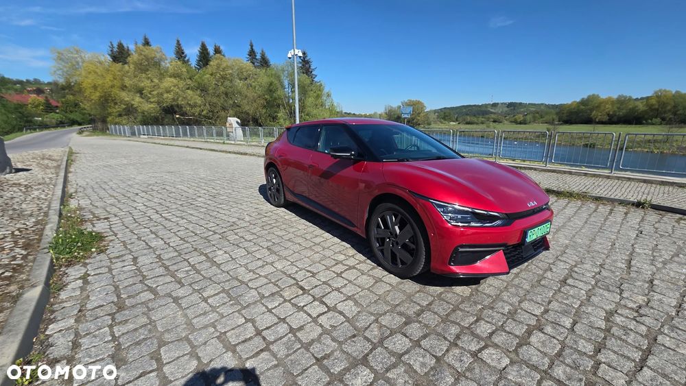 Kia EV6 77.4kWh GT-Line AWD - 5