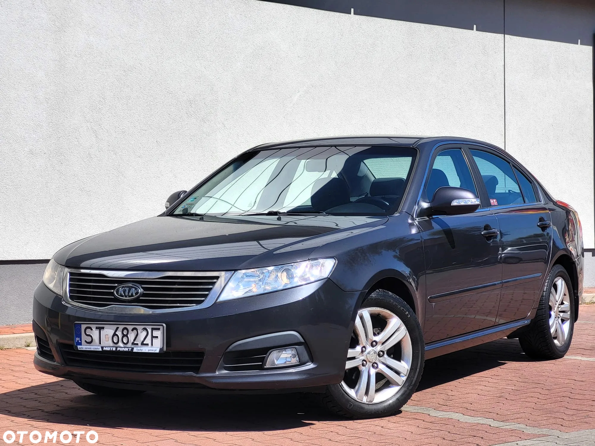 Kia Magentis 2.0 CRDi Gold - 5