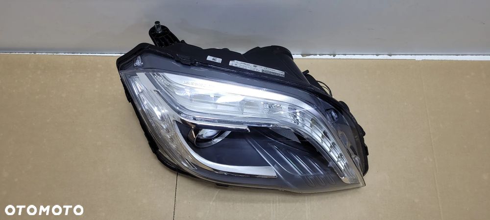 LAMPA XENON ILS MERCEDES GLK X204 LIFT A2048201639 - 4