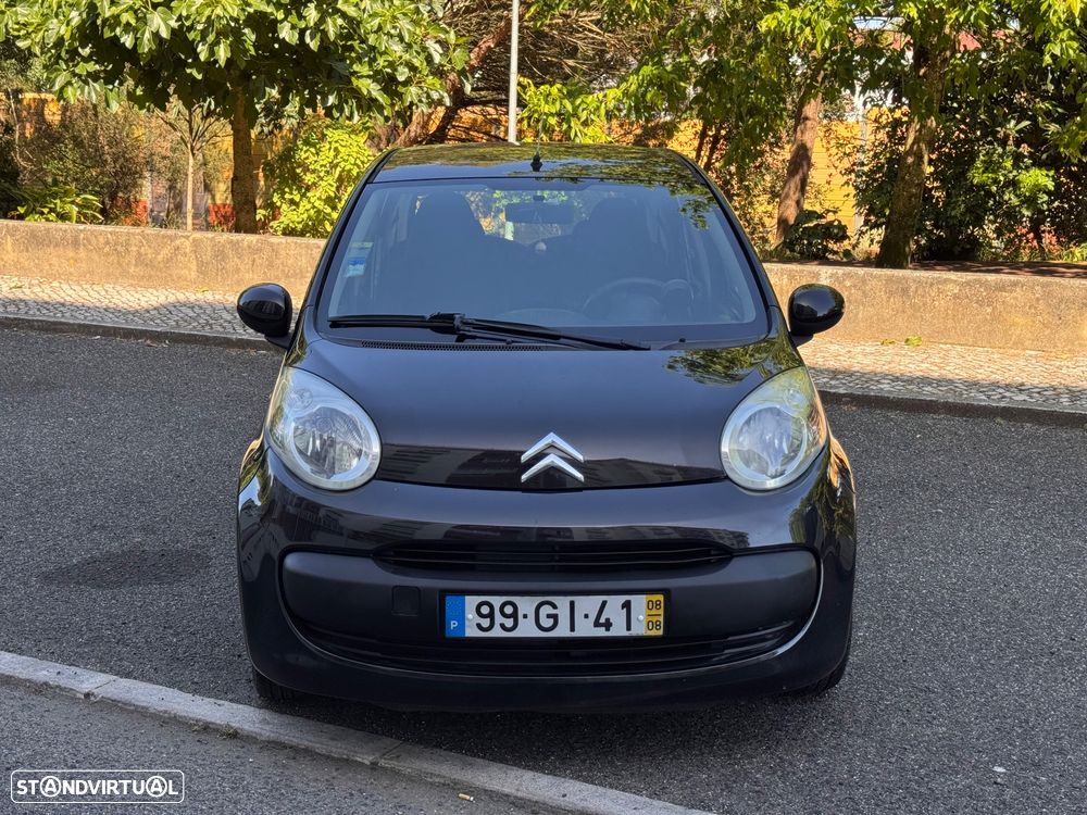 Citroën C1 1.0 SX Airdream - 4