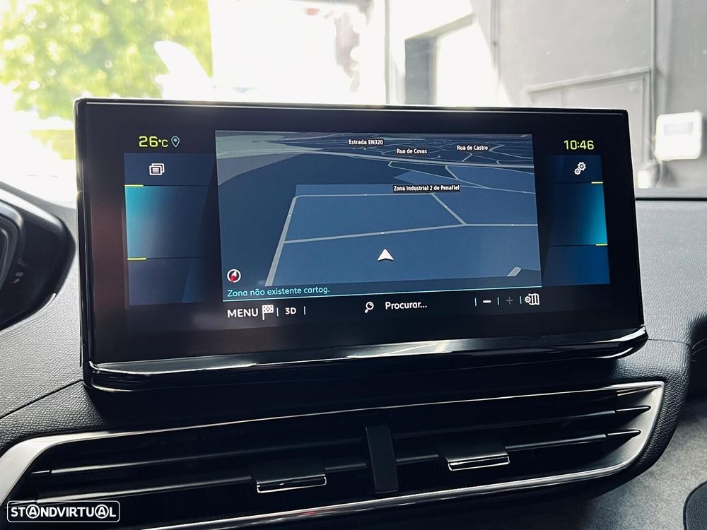 Peugeot 3008 1.6 Hybrid Allure e-EAT8 - 22