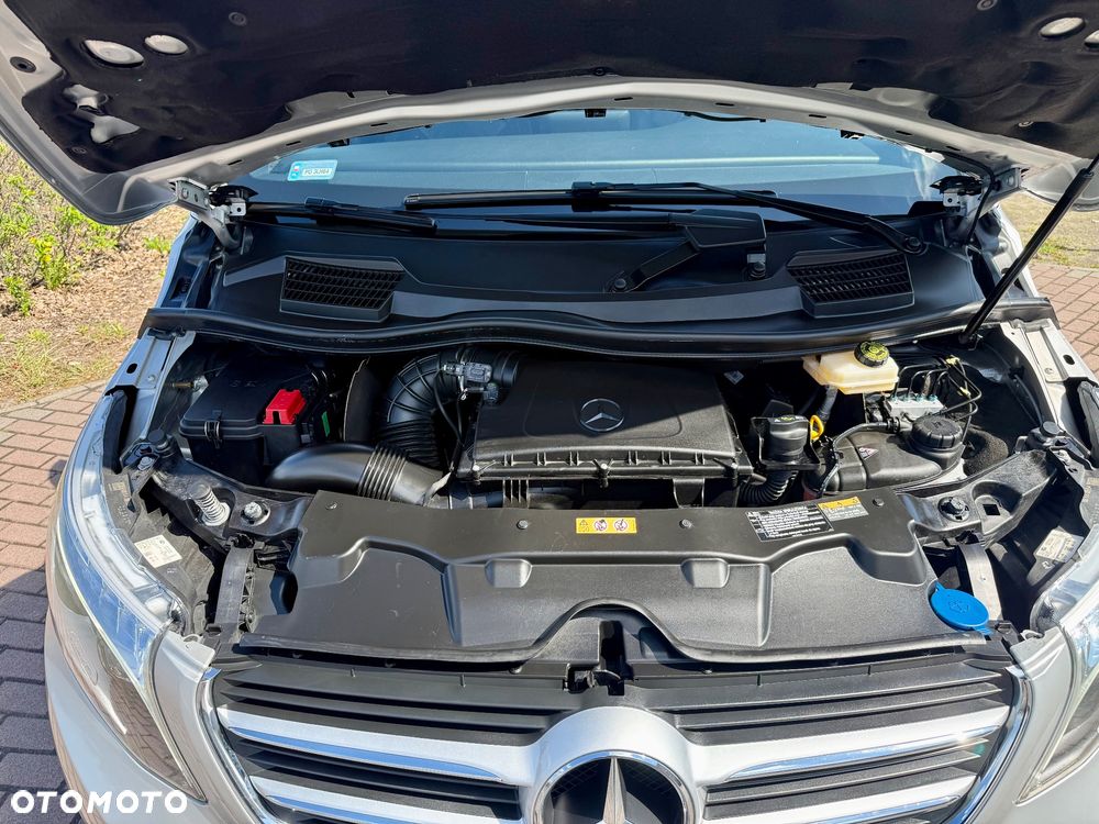 Mercedes-Benz Klasa V 250 d 4-Matic Avantgarde 7G-Tronic (ekstra d³) - 20