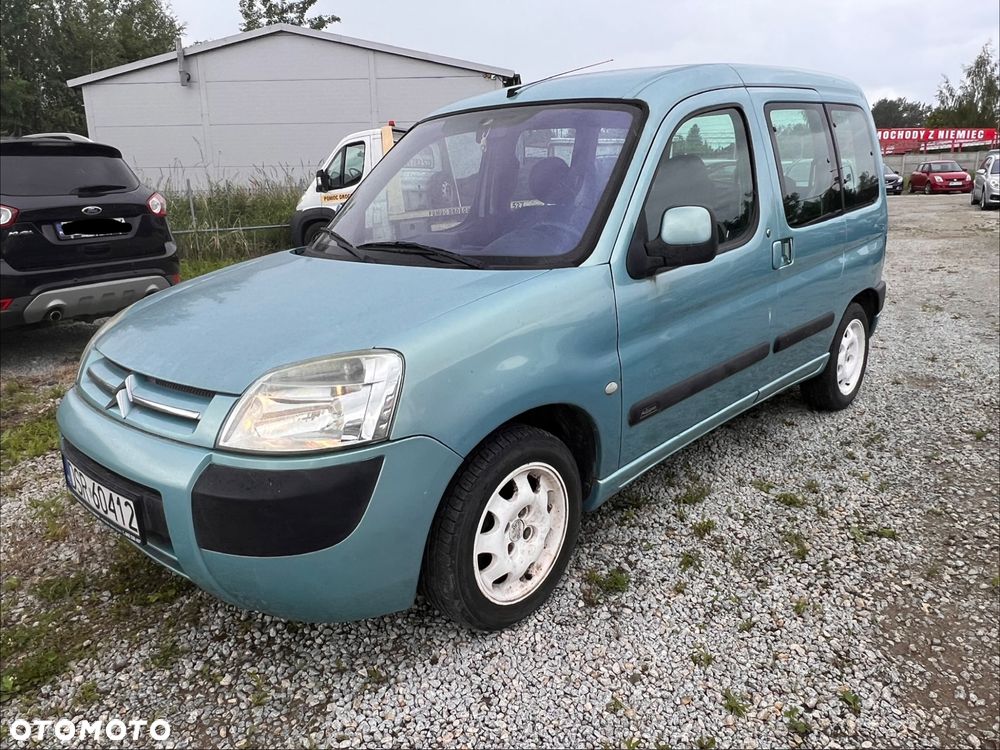 Citroën Berlingo 1.4i Pakiet Plus - 1