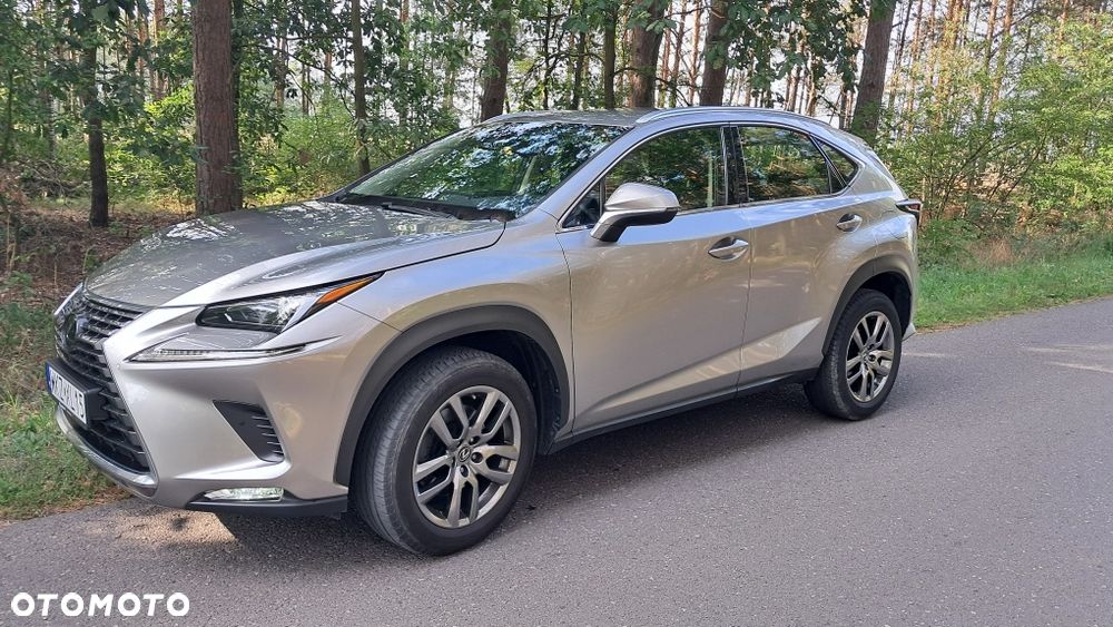 Lexus NX - 3
