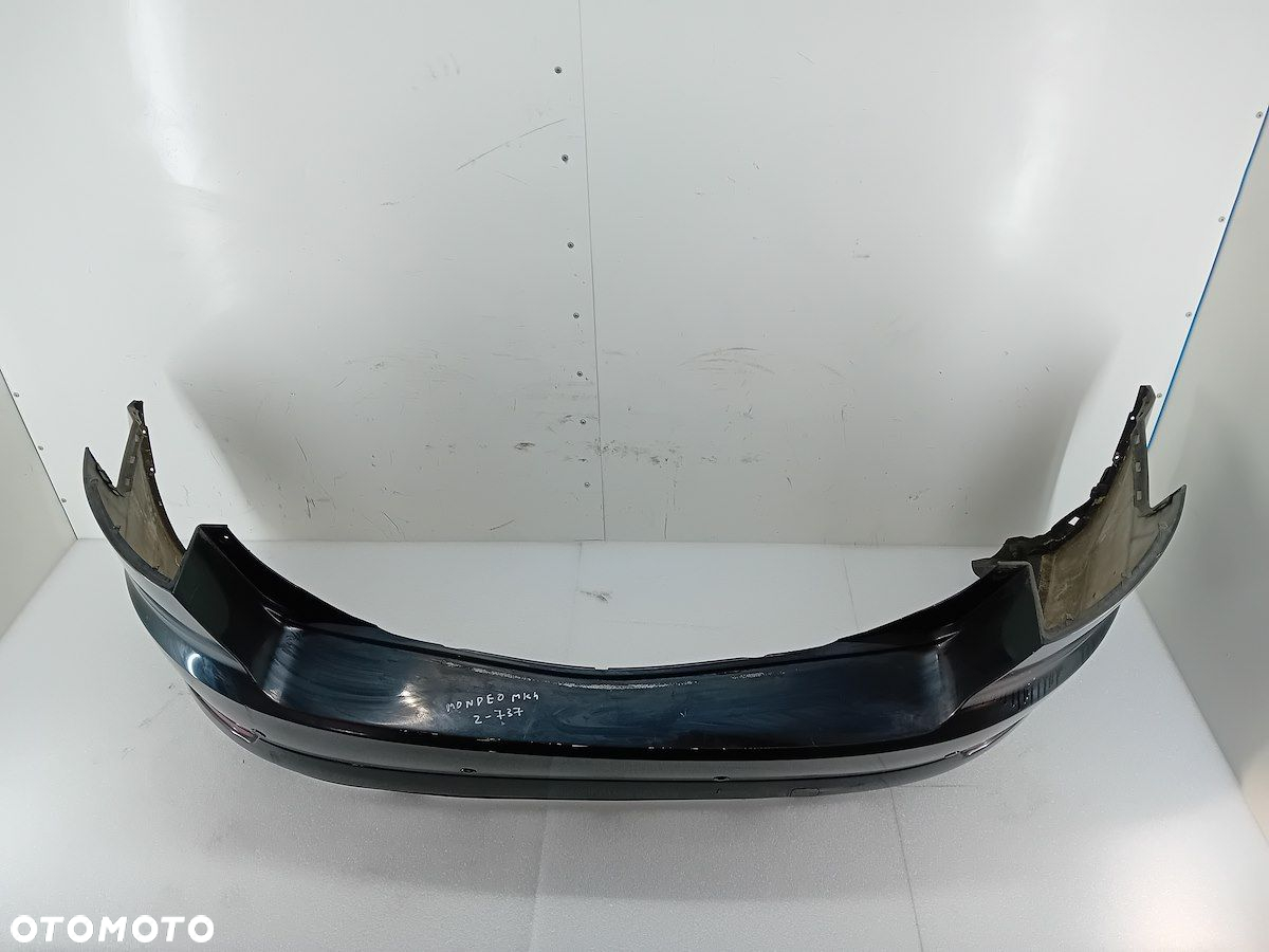ZDERZAK TYŁ FORD MONDEO MK4 G6 HATCHBACK - 10