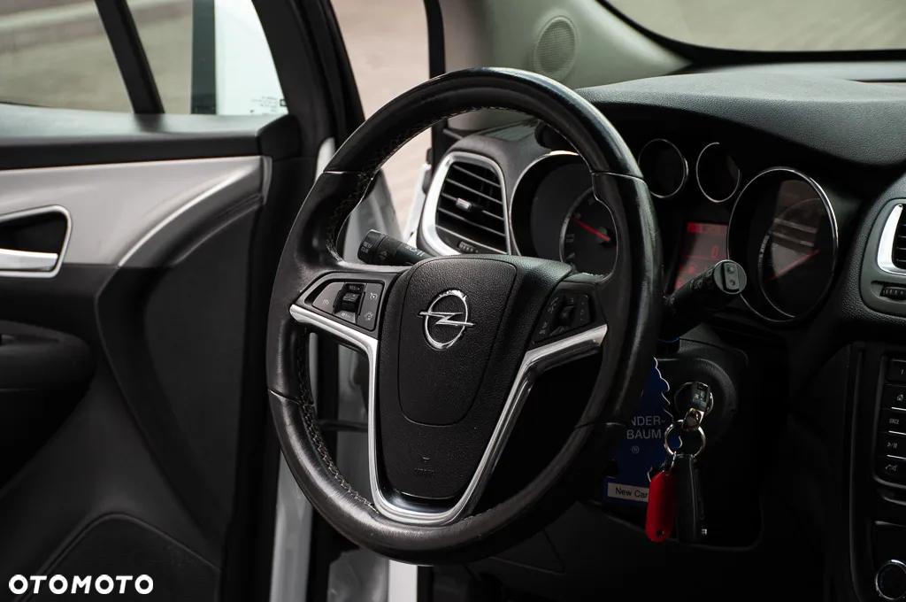 Opel Mokka 1.4 Turbo ecoFLEX Start/Stop Color Edition - 20