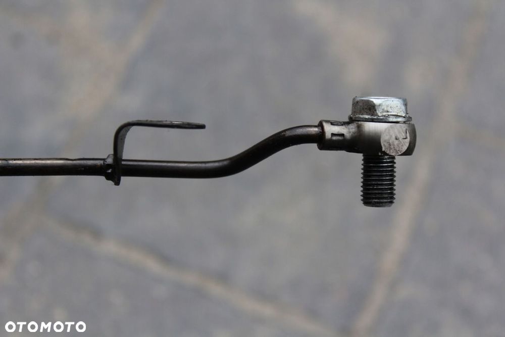 RURKA SMAROWANIA WAŁKA ROZRZĄDU SSĄCEGO TOYOTA 2.0 1AD 2.2 2AD D4D - 5