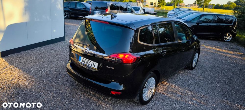 Opel Zafira - 31
