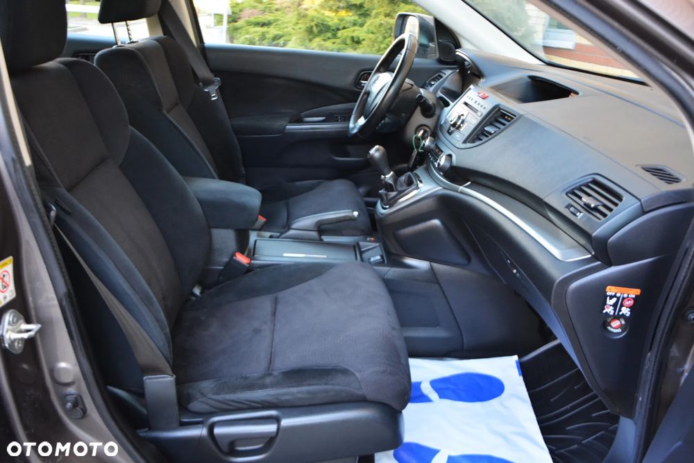 Honda CR-V 2.0 Elegance - 37