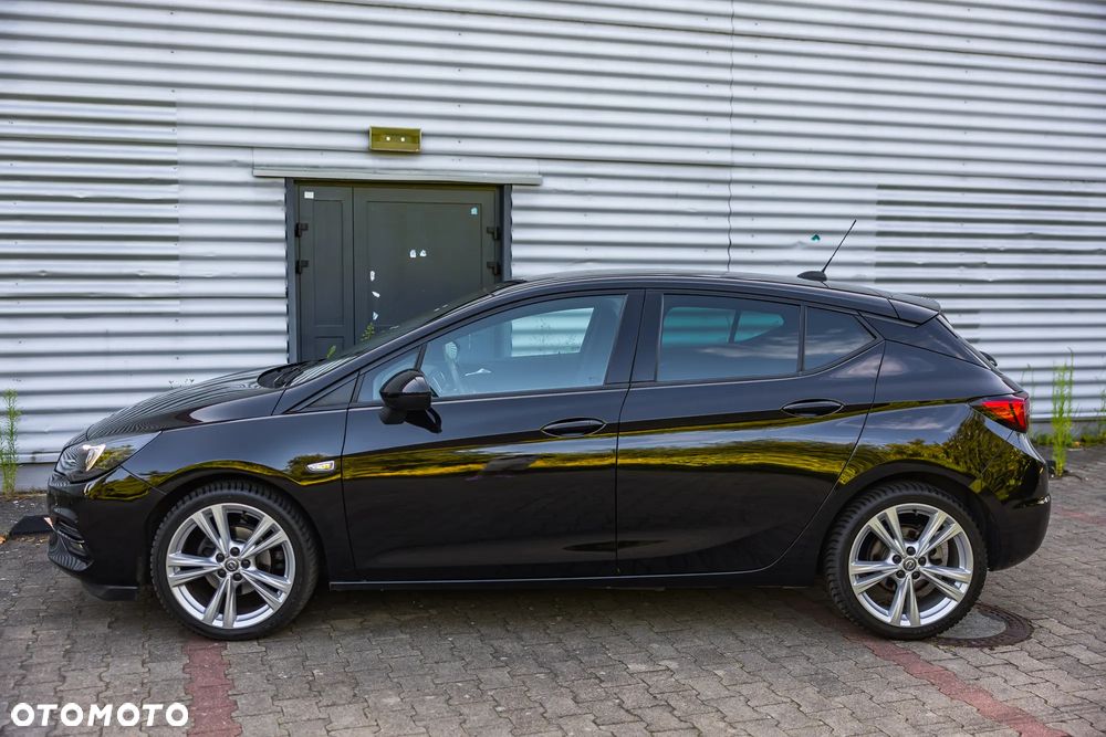 Opel Astra 1.2 Turbo Start/Stop Business Edition - 4