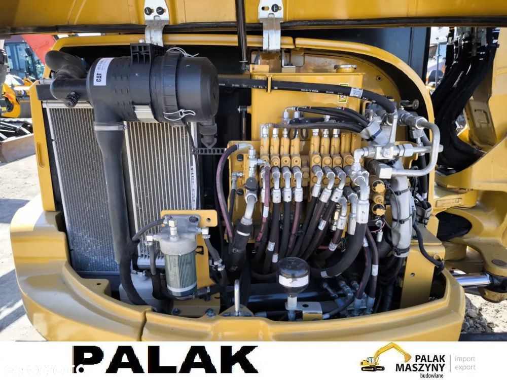 Caterpillar Mini koparka   CAT 305E 2  , 2021  rok - 17