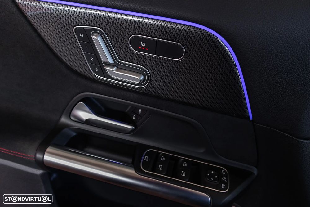 Mercedes-Benz GLA 220 d AMG Line - 11