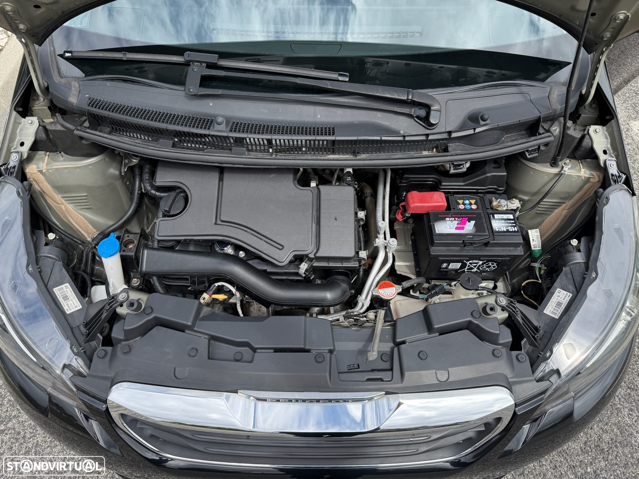 Peugeot 108 1.0 VTi Active - 14