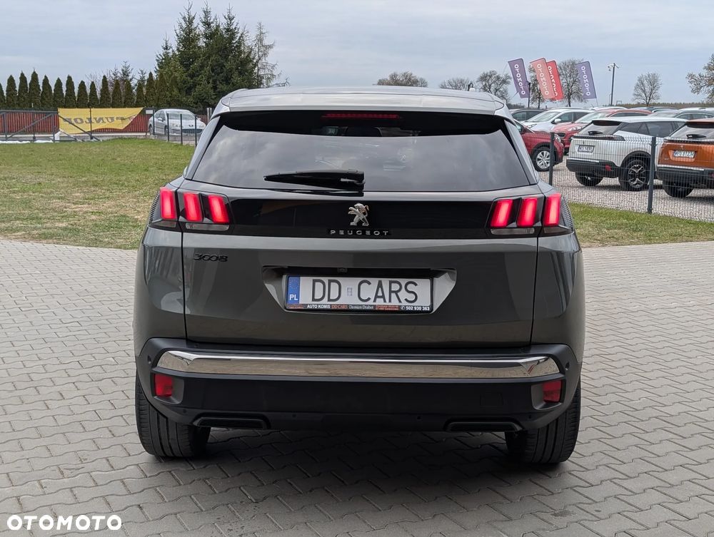 Peugeot 3008 PureTech 130 Stop & Start GPF Allure - 15