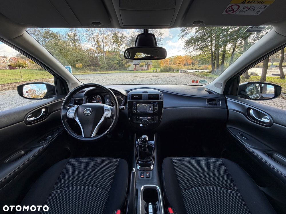 Nissan Pulsar 1.5 dCi N-Connecta - 26