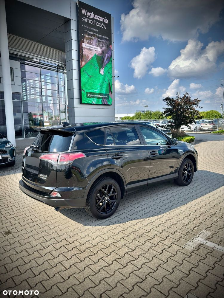Toyota RAV4 Hybrid Prestige 4x4 - 6