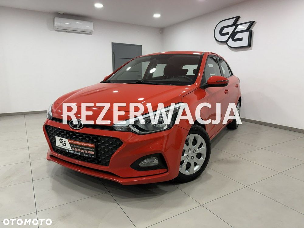 Hyundai i20 - 1