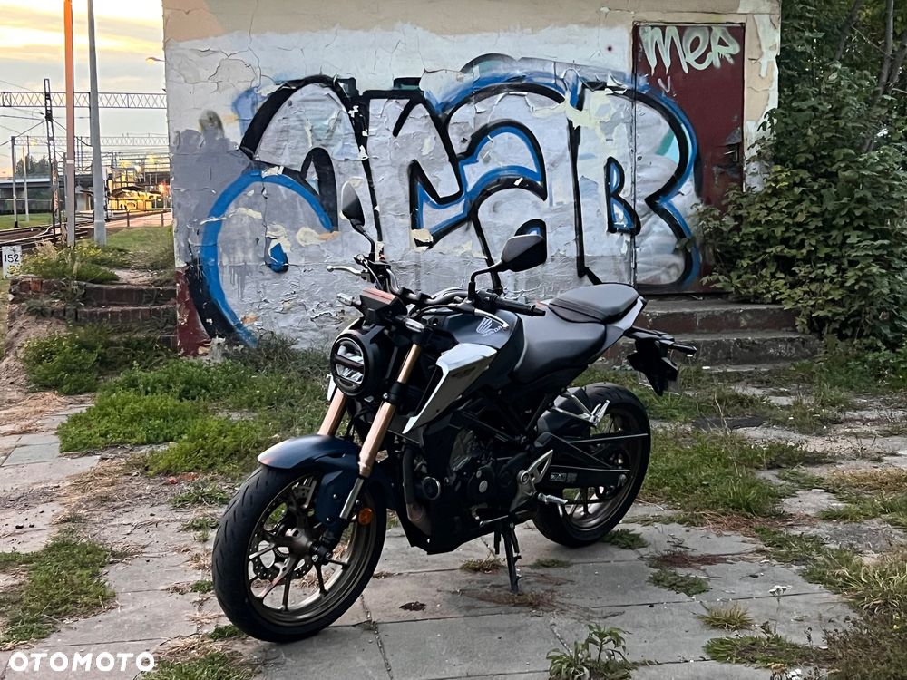 Honda CB