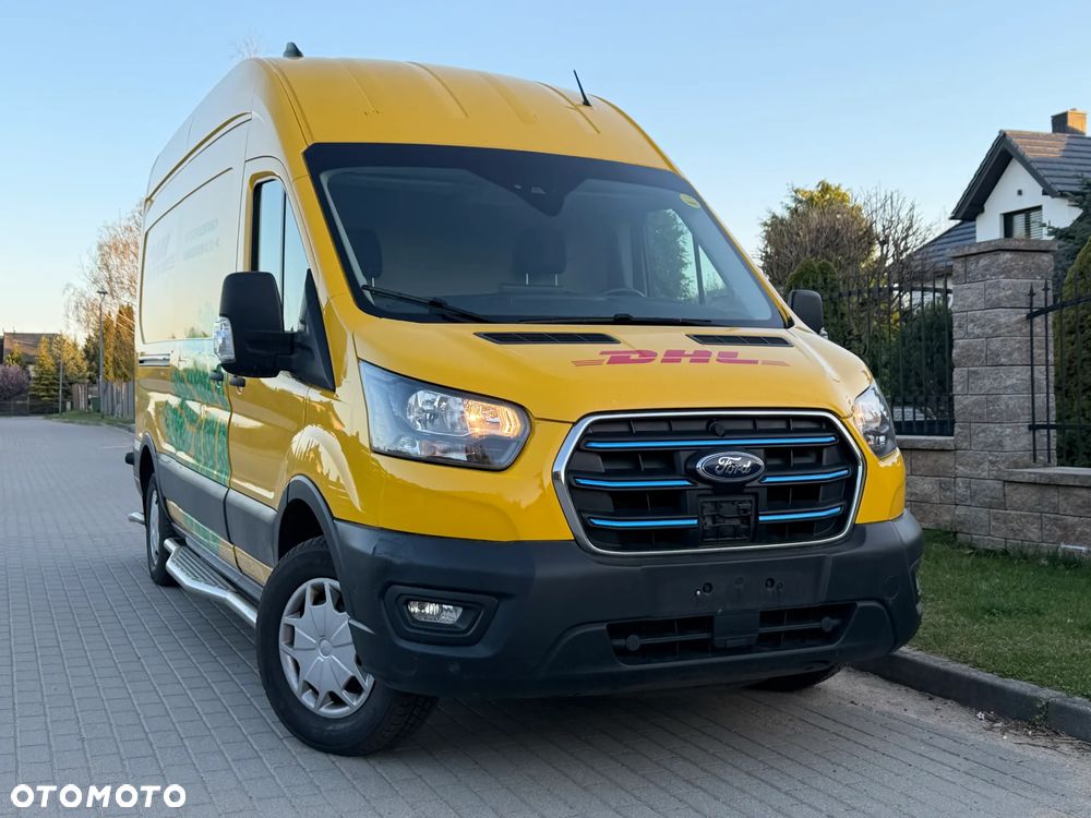 Ford TRANSIT E-TRANSIT - 7