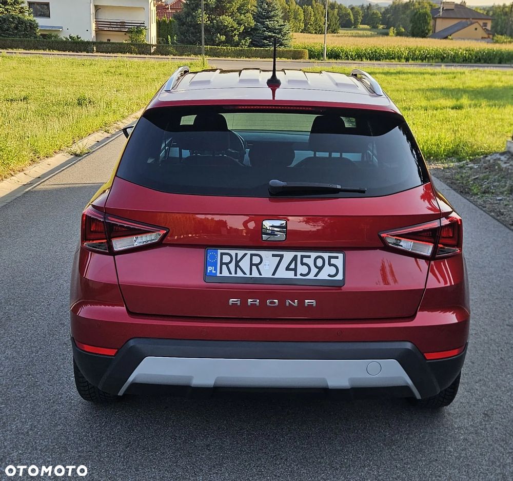 Seat Arona 1.0 TSI Xcellence S&S - 6