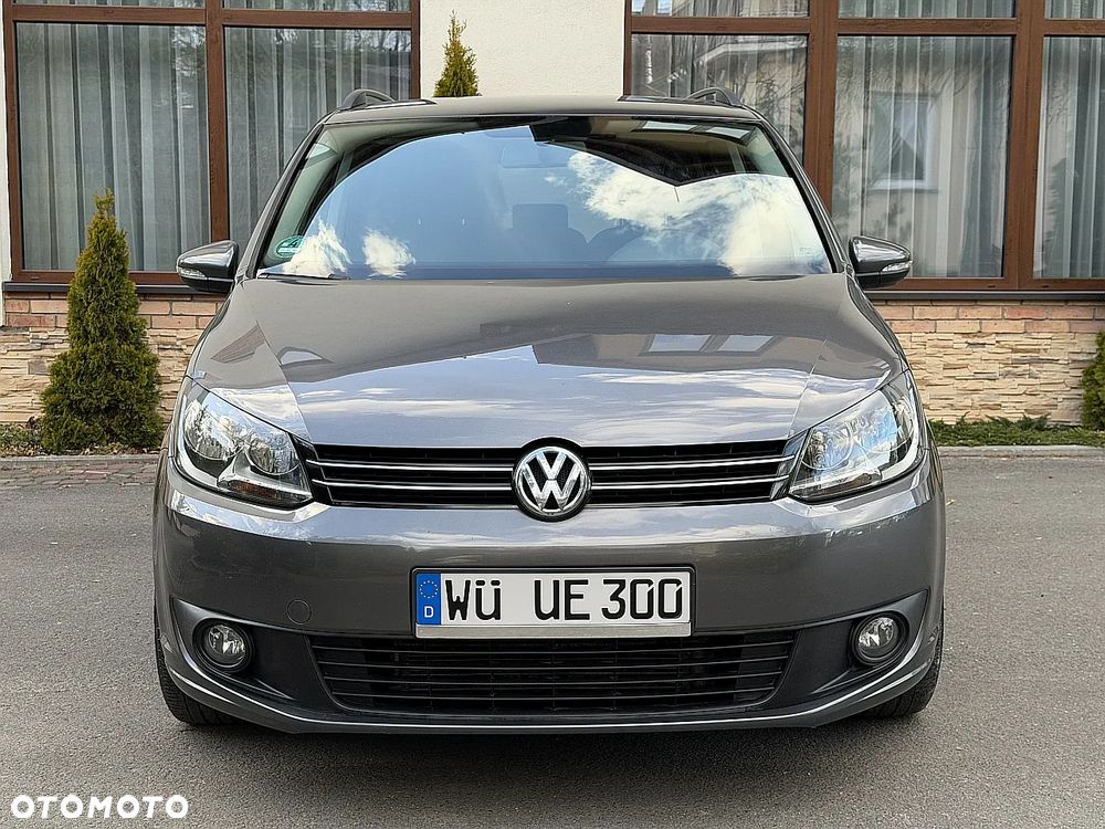 Volkswagen Touran 1.2 TSI Comfortline - 5
