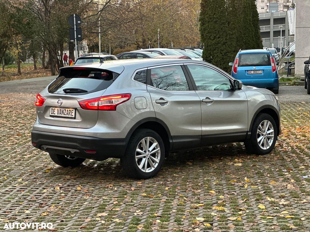 Nissan Qashqai 1.6 DCI Start/Stop 4X4-i Acenta - 4