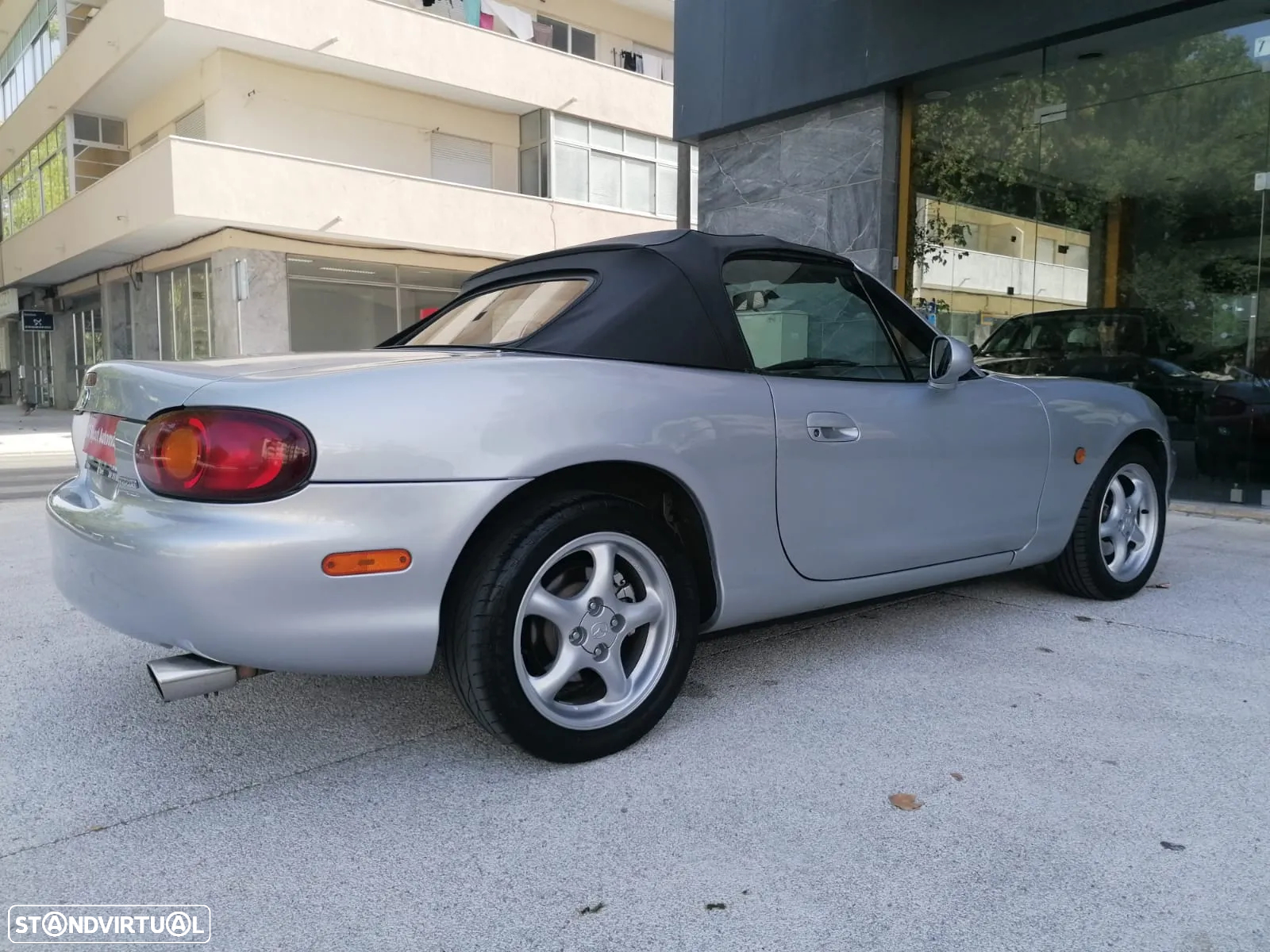 Mazda MX-5 1.8 16V - 15