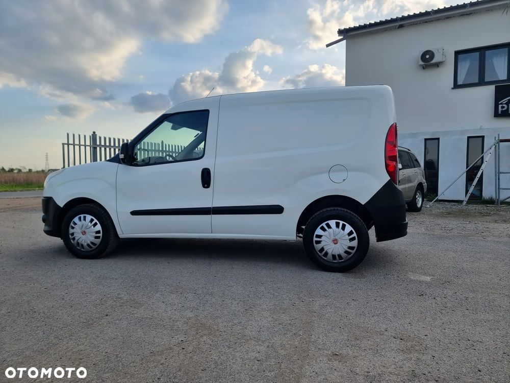 Fiat Doblo 1.3 16V Multijet Dynamic - 6